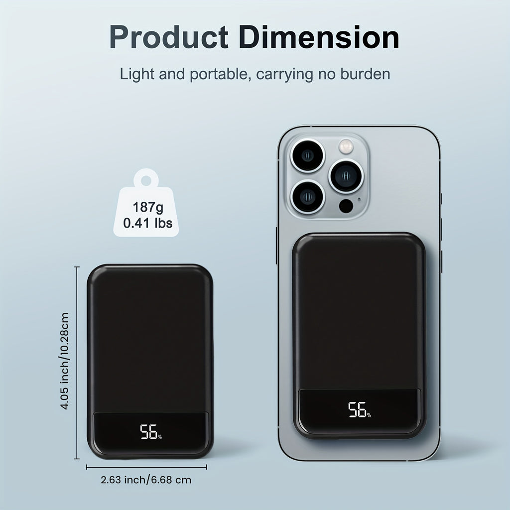 Universal portable charger
