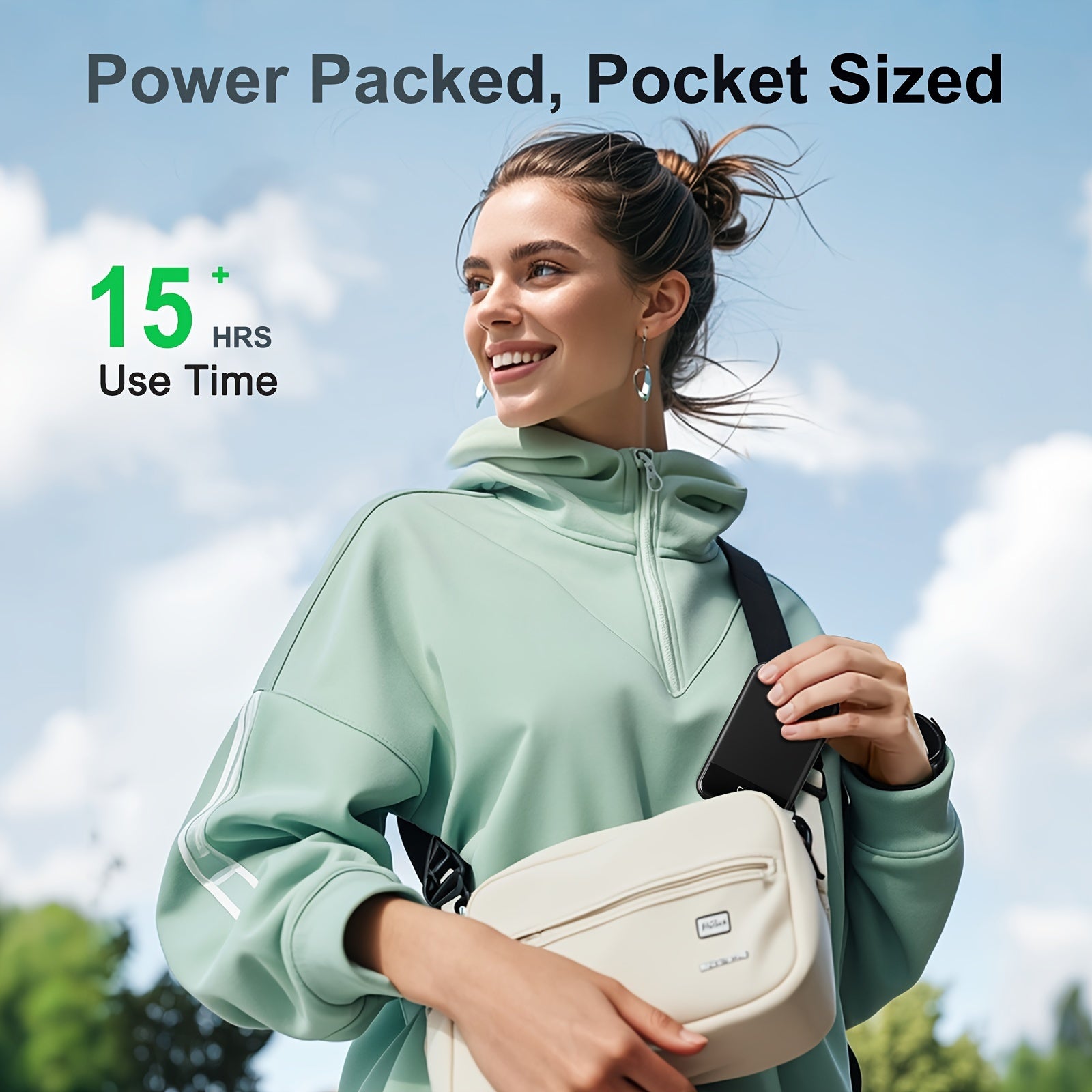 Universal portable charger