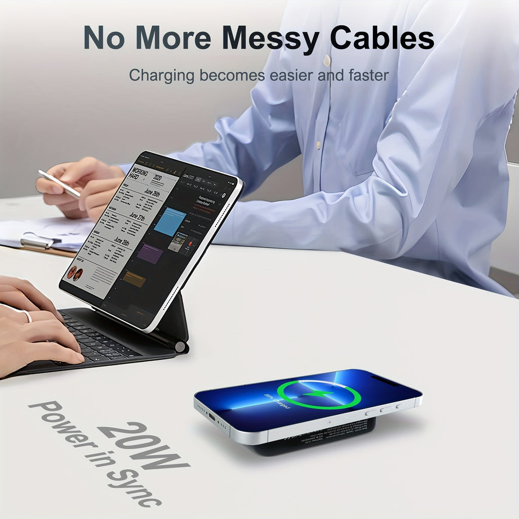 Universal portable charger