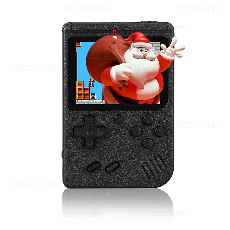 Portable Retro 8-bit Mini Video Game Console