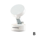 Double Sided foldable Suction Cup Magnetic Phone Holder
