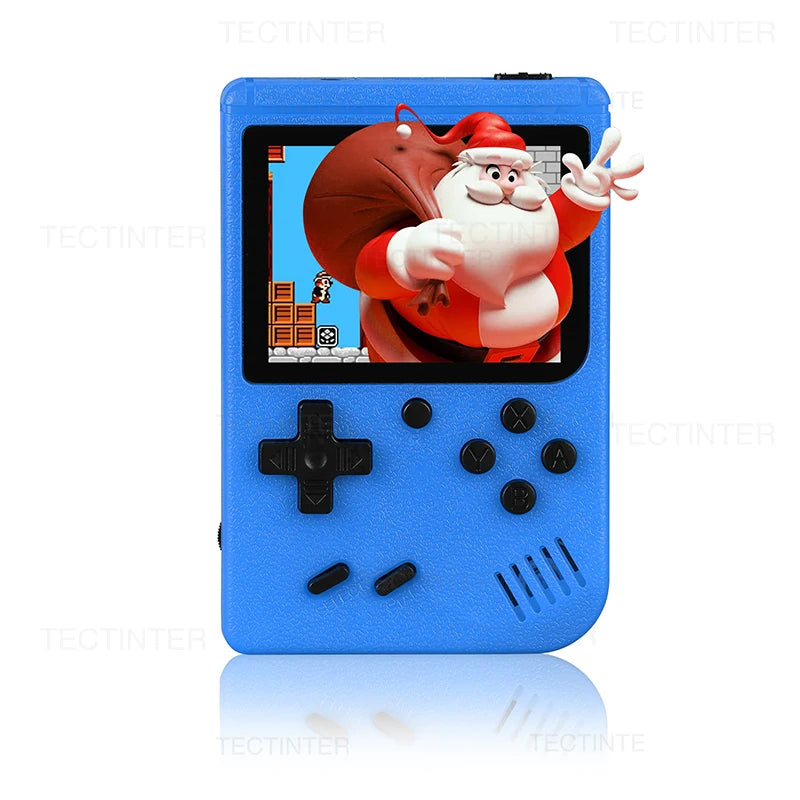 Portable Retro 8-bit Mini Video Game Console