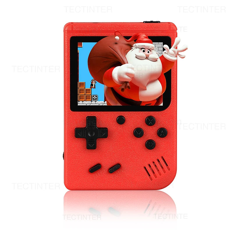 Portable Retro 8-bit Mini Video Game Console