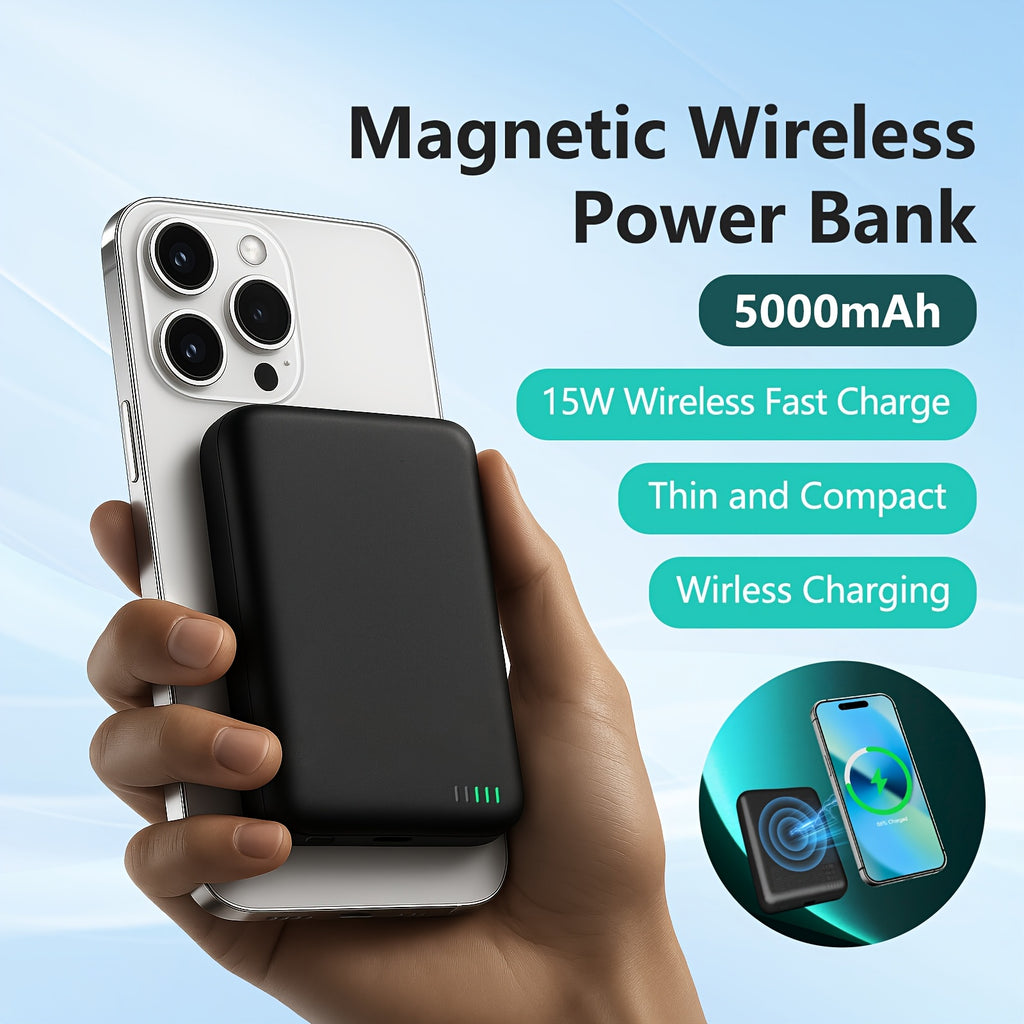 Universal portable charger