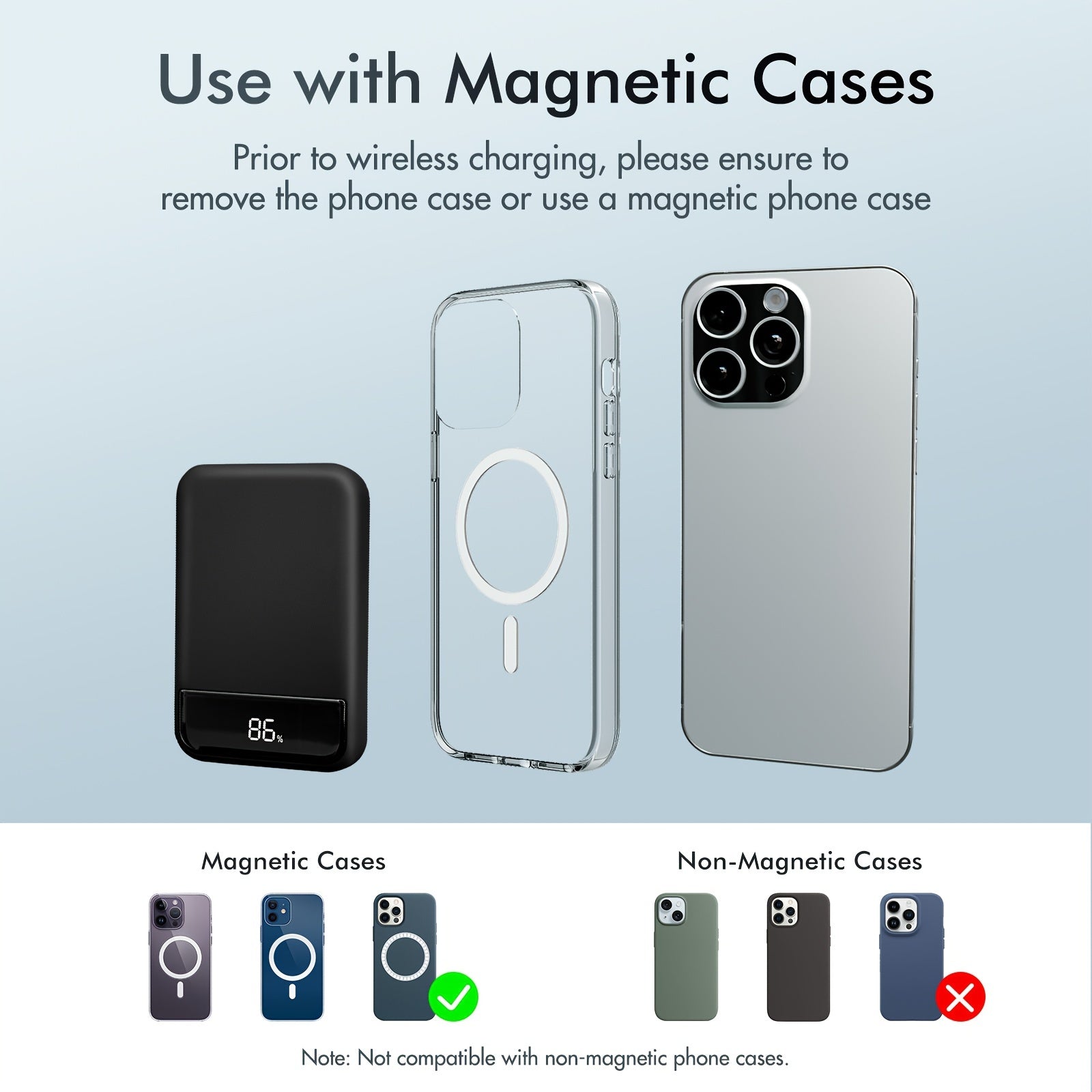 Universal portable charger