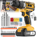 Tegatok full power tool set